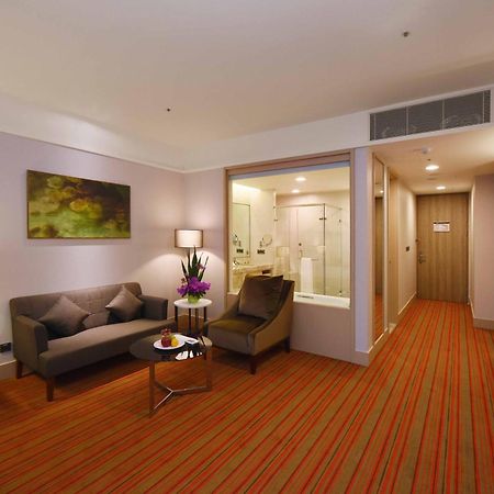 Fullon Hotel Taoyuan Airport Access Mrt A8 Guishan Exterior foto Deluxe Room
